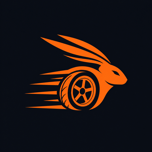 困困兔Logo